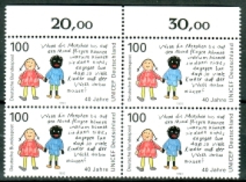 NSR 1682 čtyřblok ** - 1993